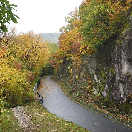 Fewo Greifenstein Luaran gambar