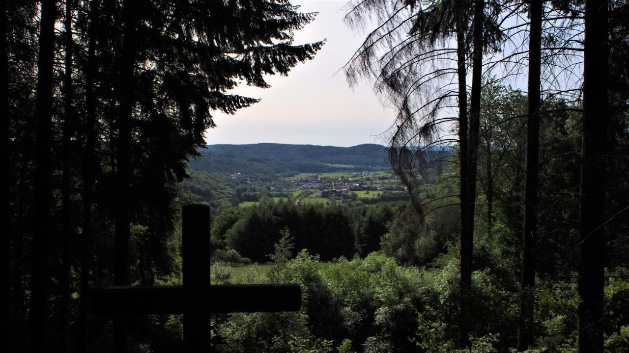 Fewo Greifenstein Luaran gambar